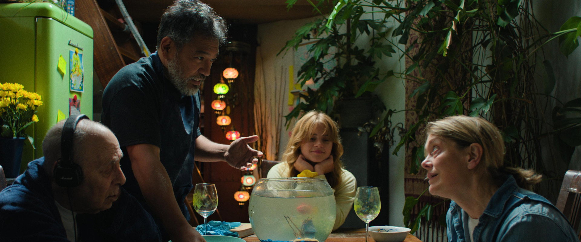 Goldfish for Breakfast's banner image
