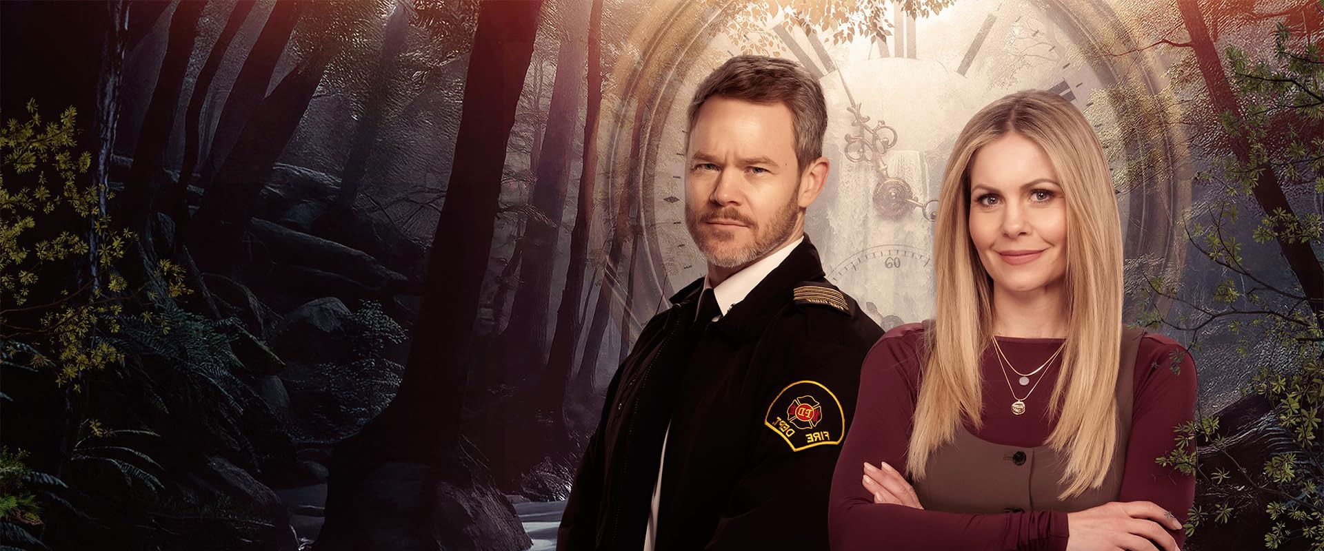 Ainsley McGregor Mysteries: A Case For the Watchmaker's banner image