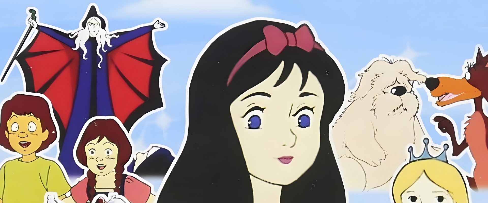 Grimm's Fairy Tale Classics