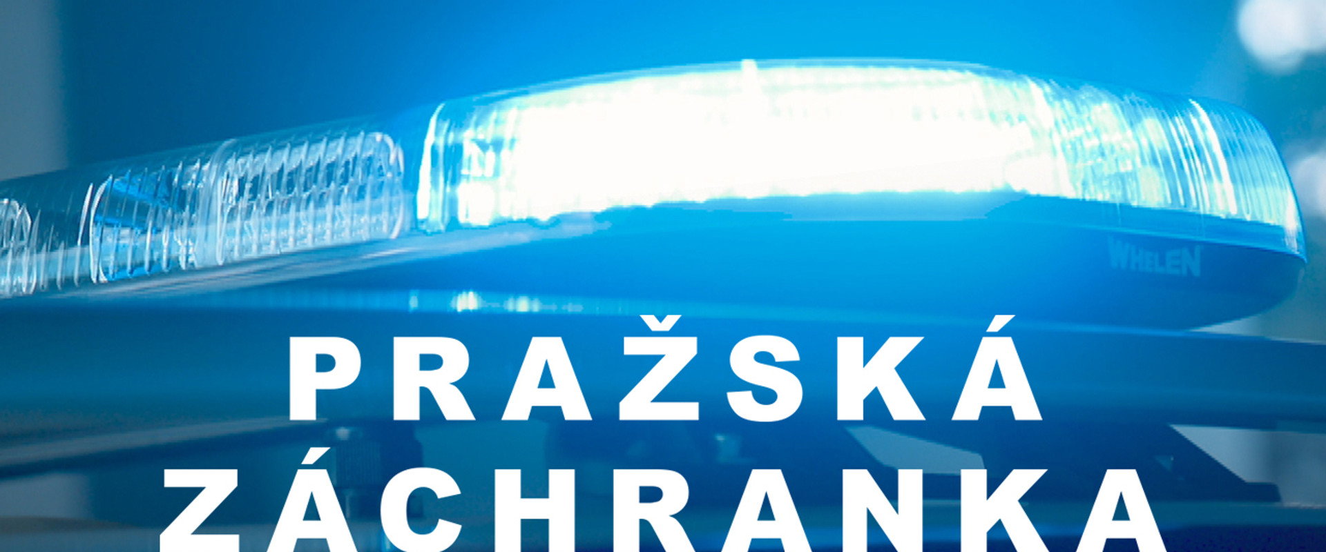 Pražská záchranka