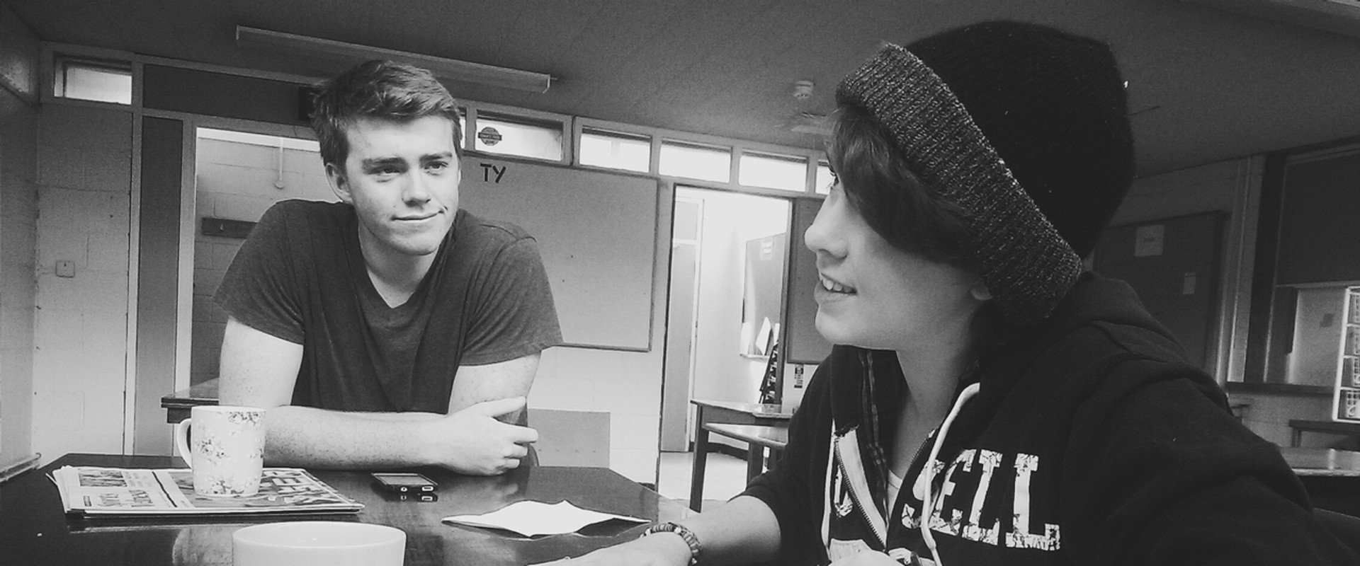 The Kids Aren't Alright