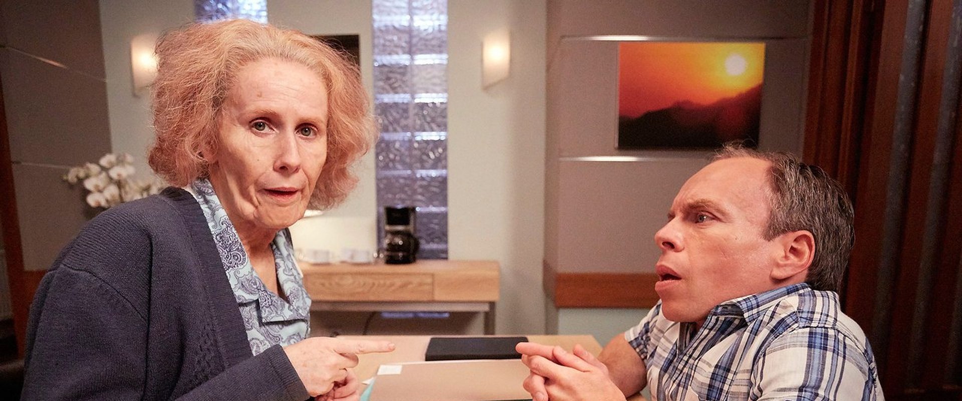 Catherine Tate's Nan