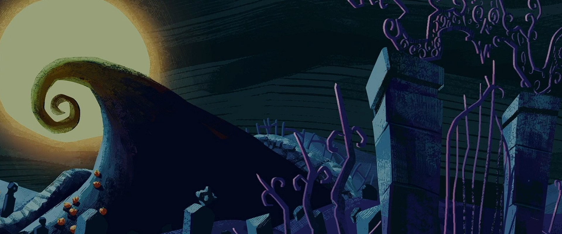 The Nightmare Before Christmas in Concert's banner image