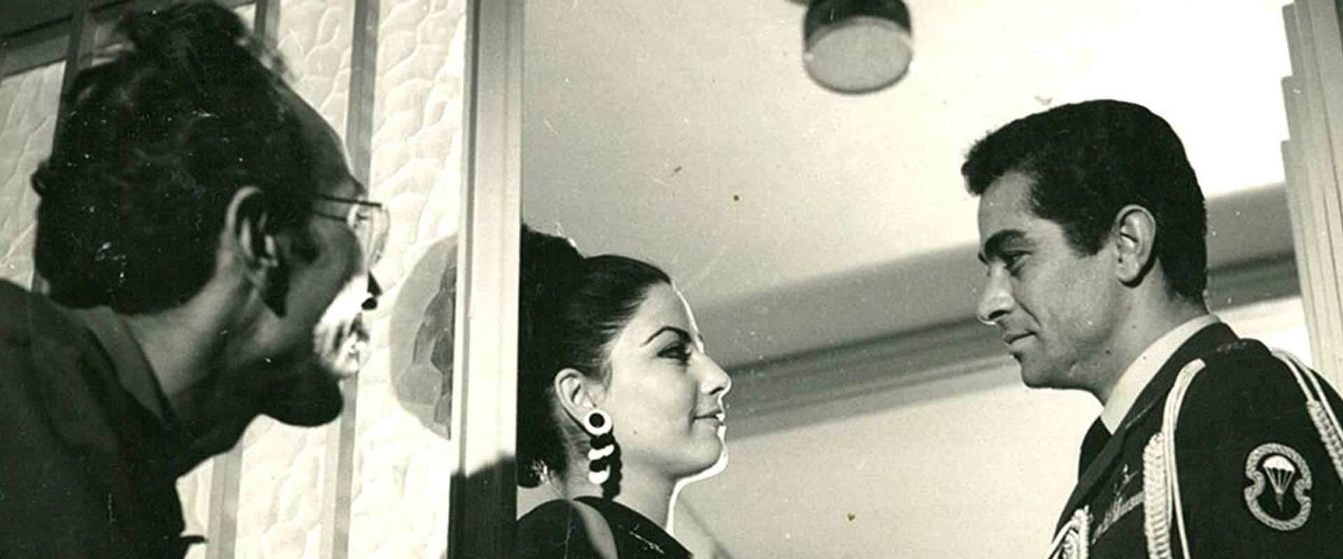 Farewell Tehran's banner image