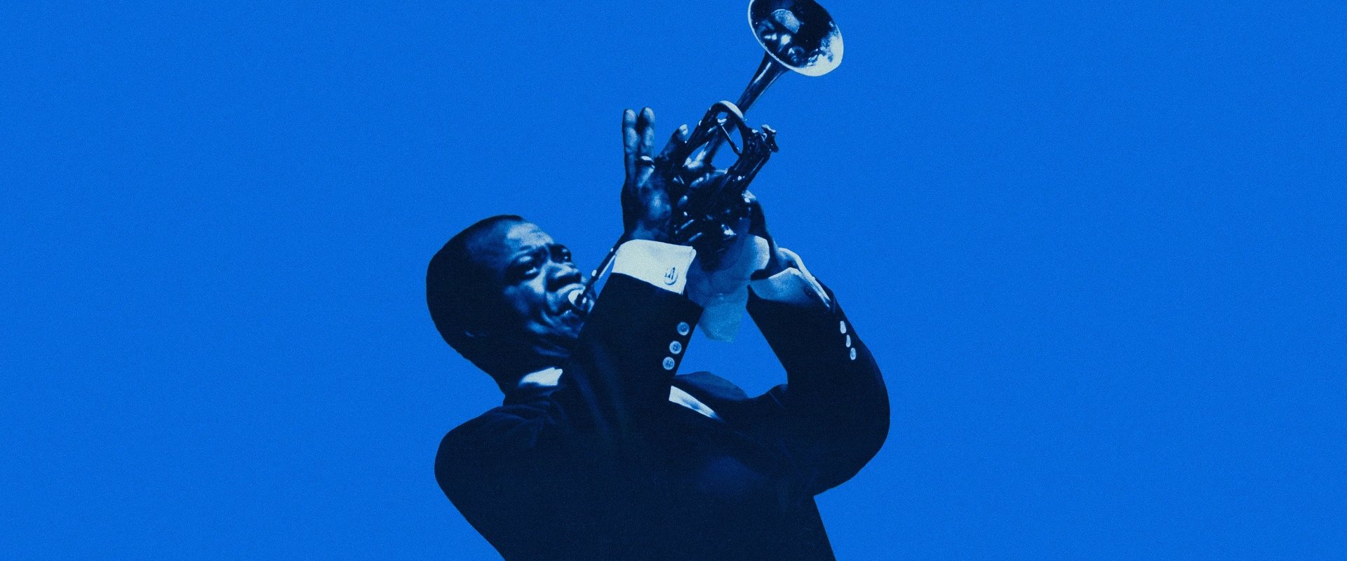 Louis Armstrong's Black & Blues