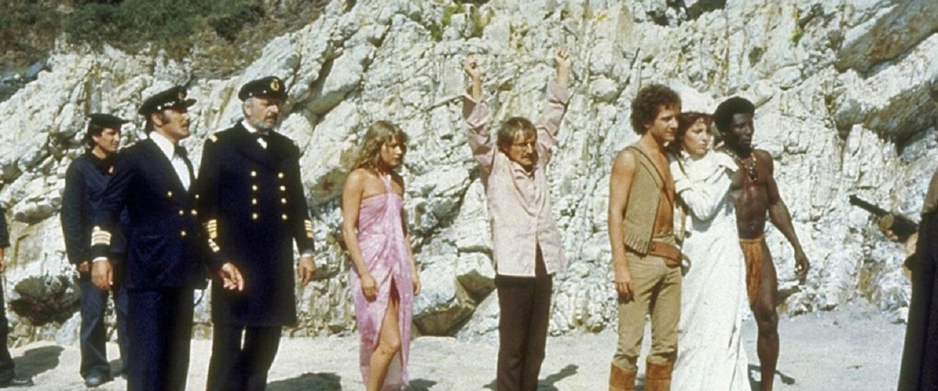 Mystery on Monster Island