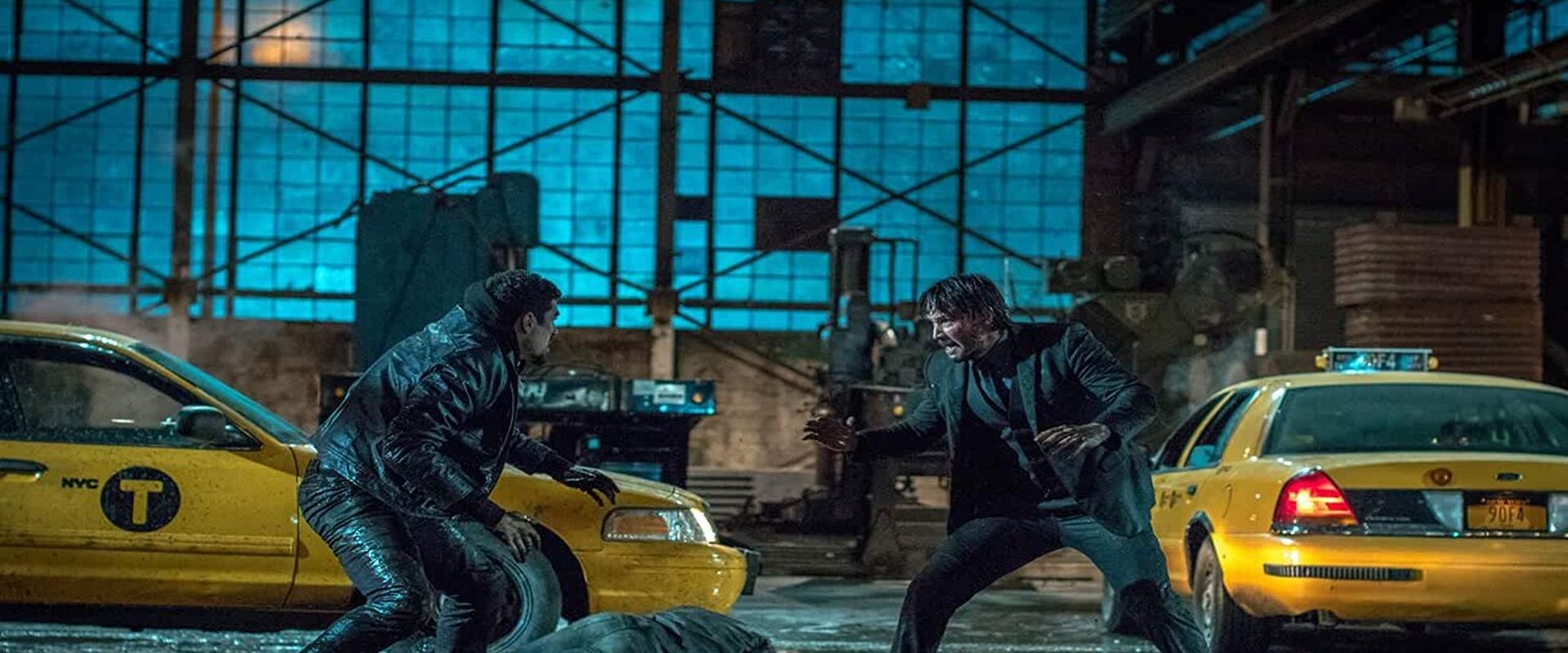 John Wick Chapter 2: Wick-vizzed