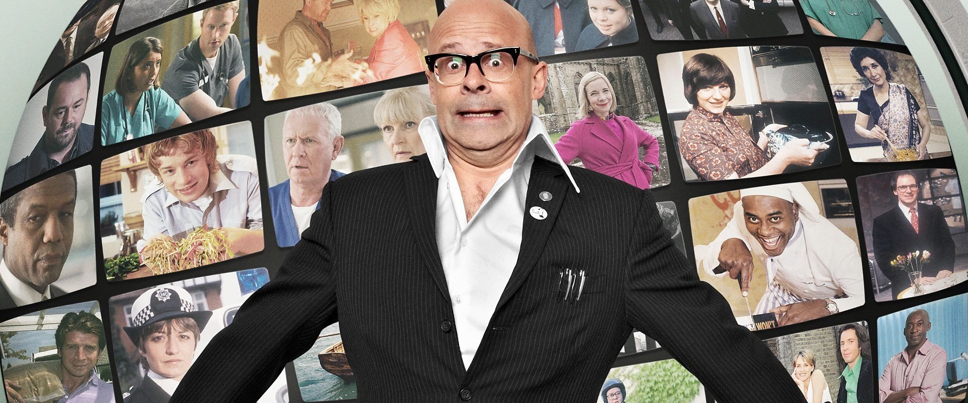 Harry Hill's World of TV