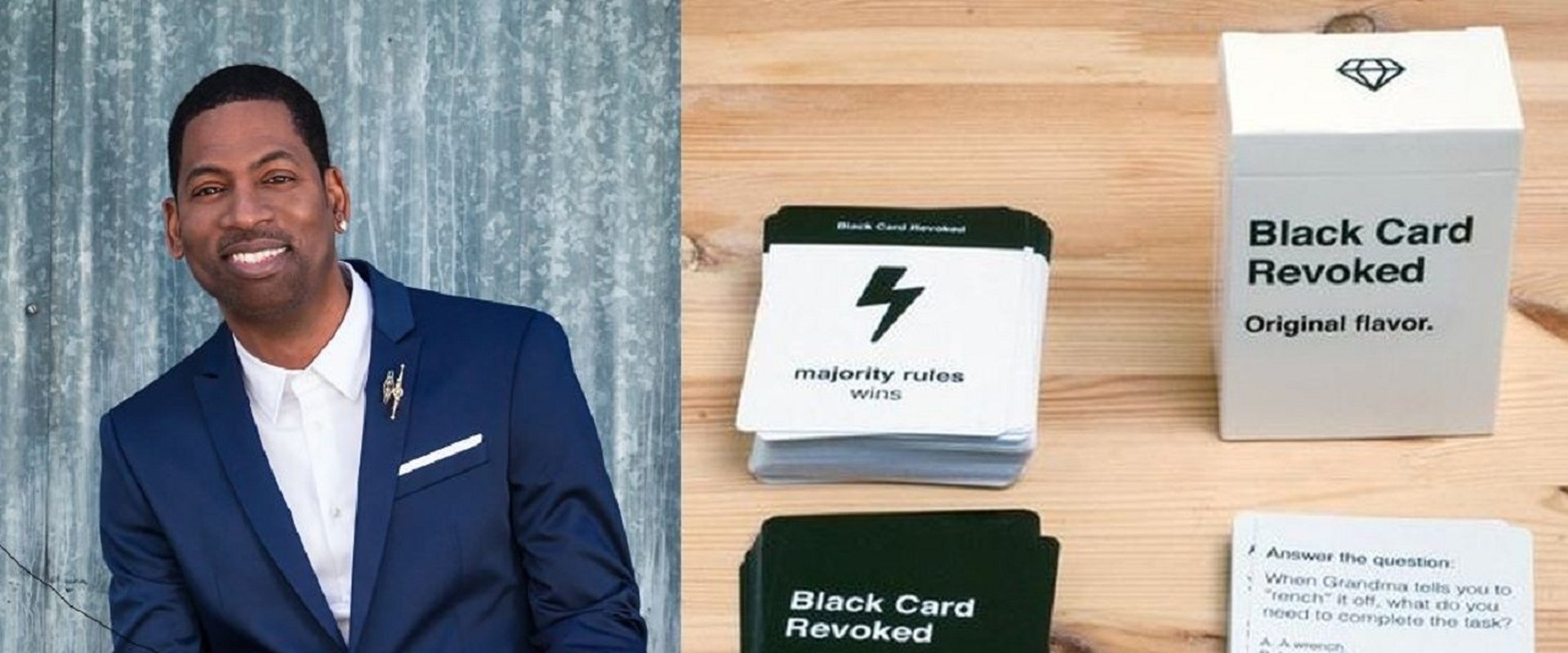 Black Card Revoked