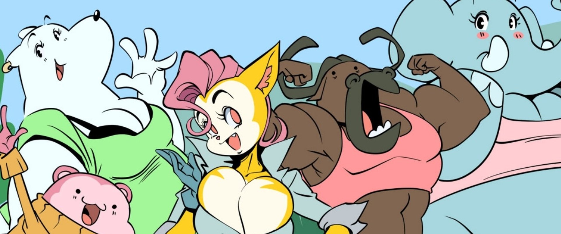 Peepoodo & The Super Fuck Friends