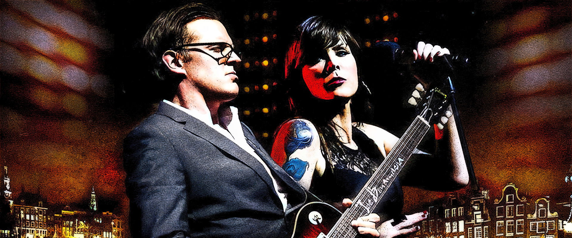 Beth Hart & Joe Bonamassa - Live in Amsterdam's banner image