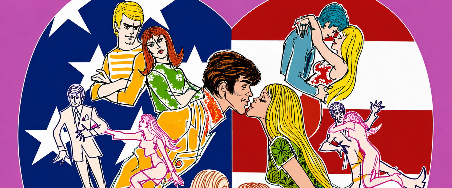 Love, American Style's banner image
