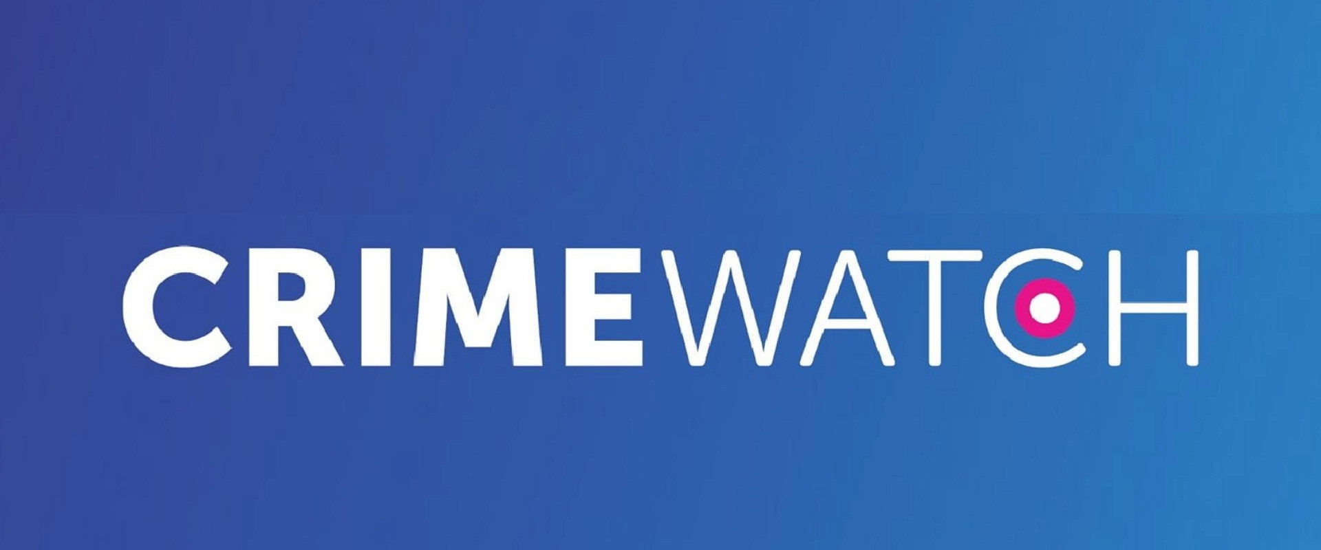Crimewatch's banner image