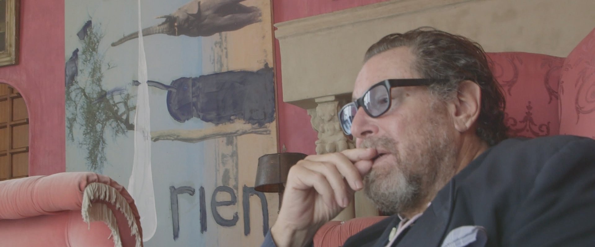 Julian Schnabel: A Private Portrait
