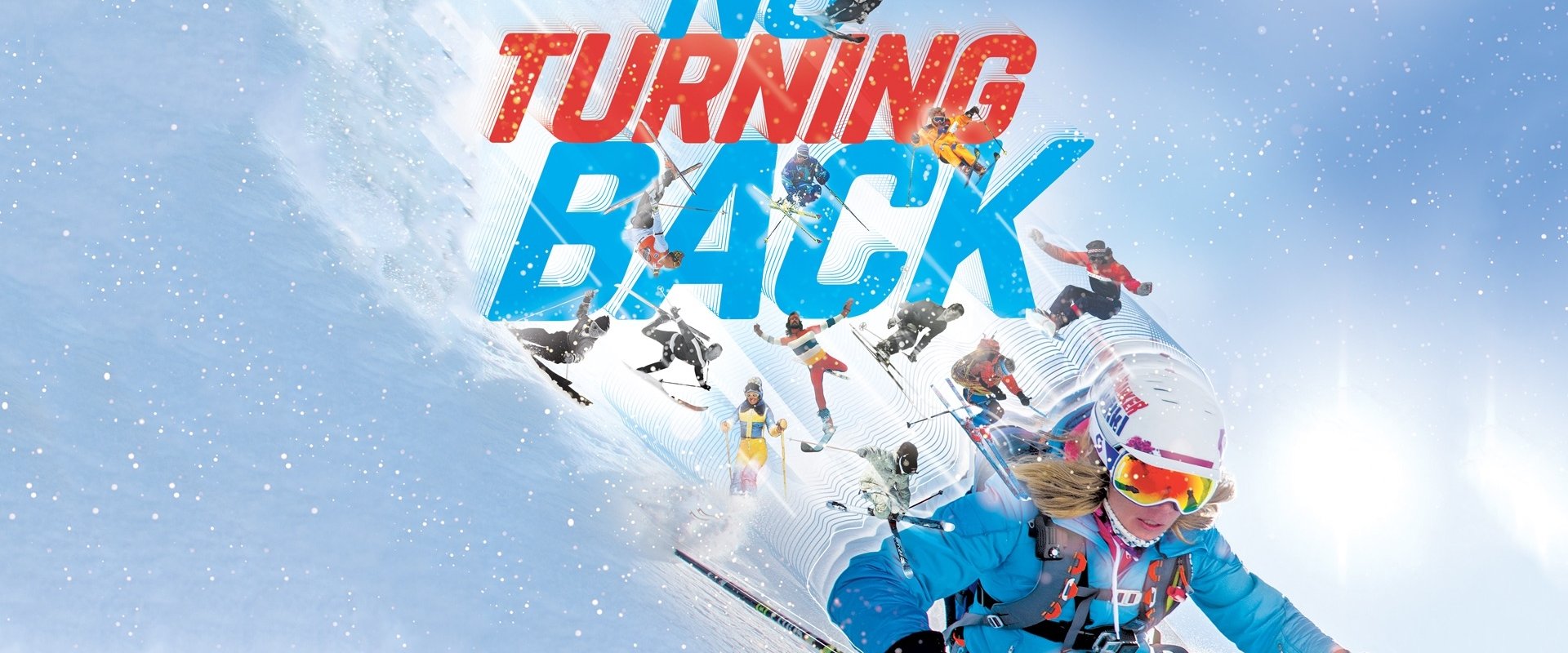 Warren Miller's No Turning Back