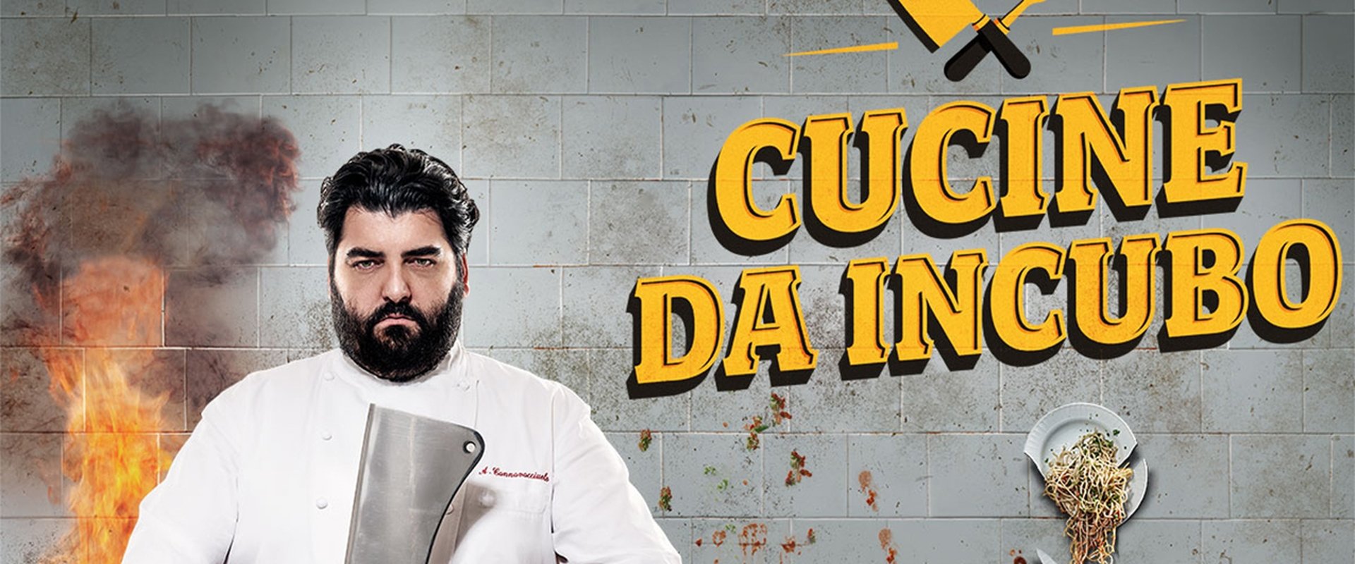 Kitchen Nightmares Italia