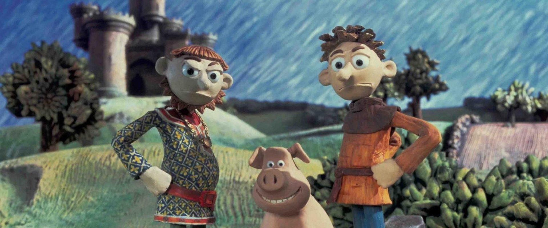 Wat's Pig