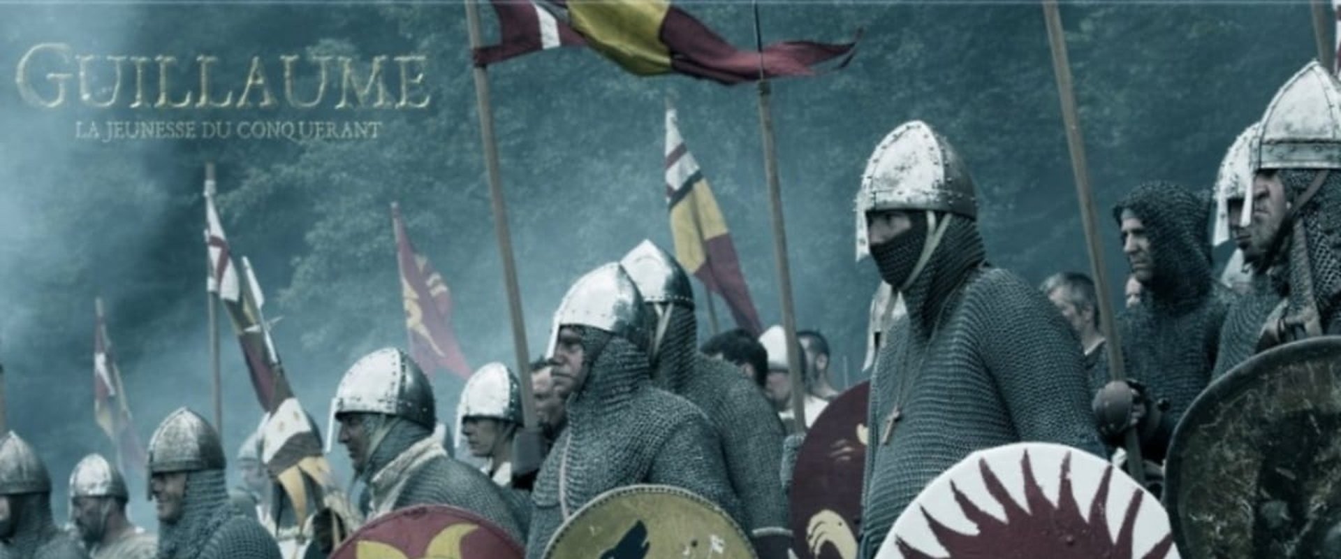 William - The Young Conqueror
