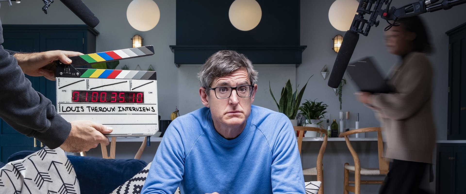 Louis Theroux Interviews
