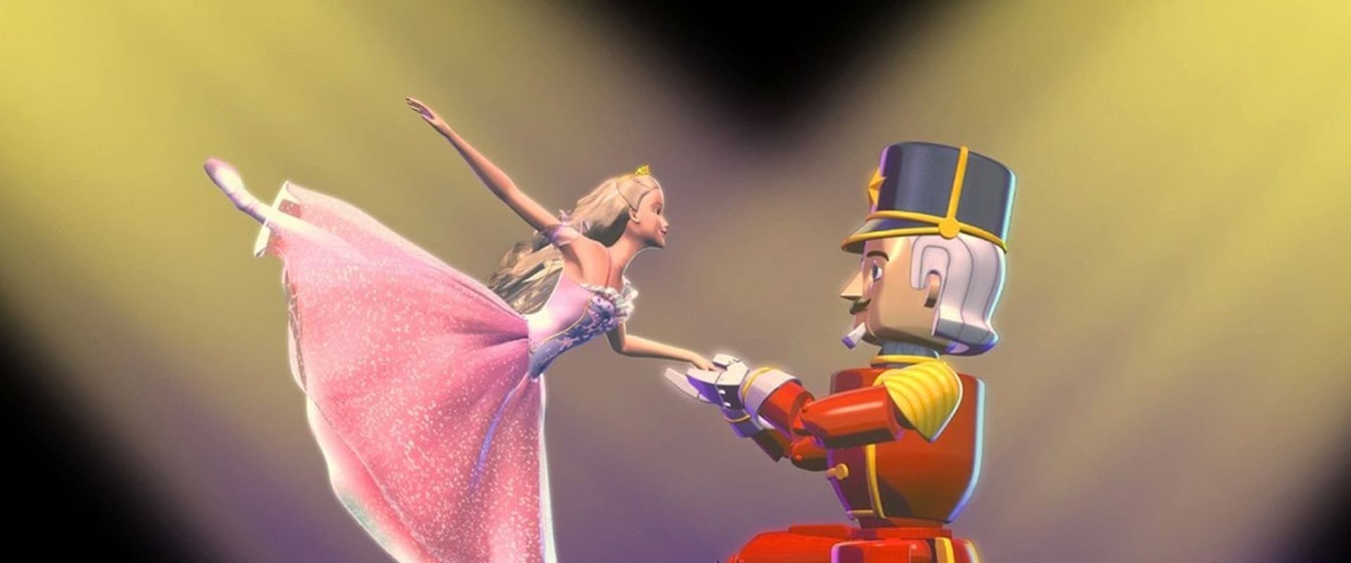 Barbie in the Nutcracker