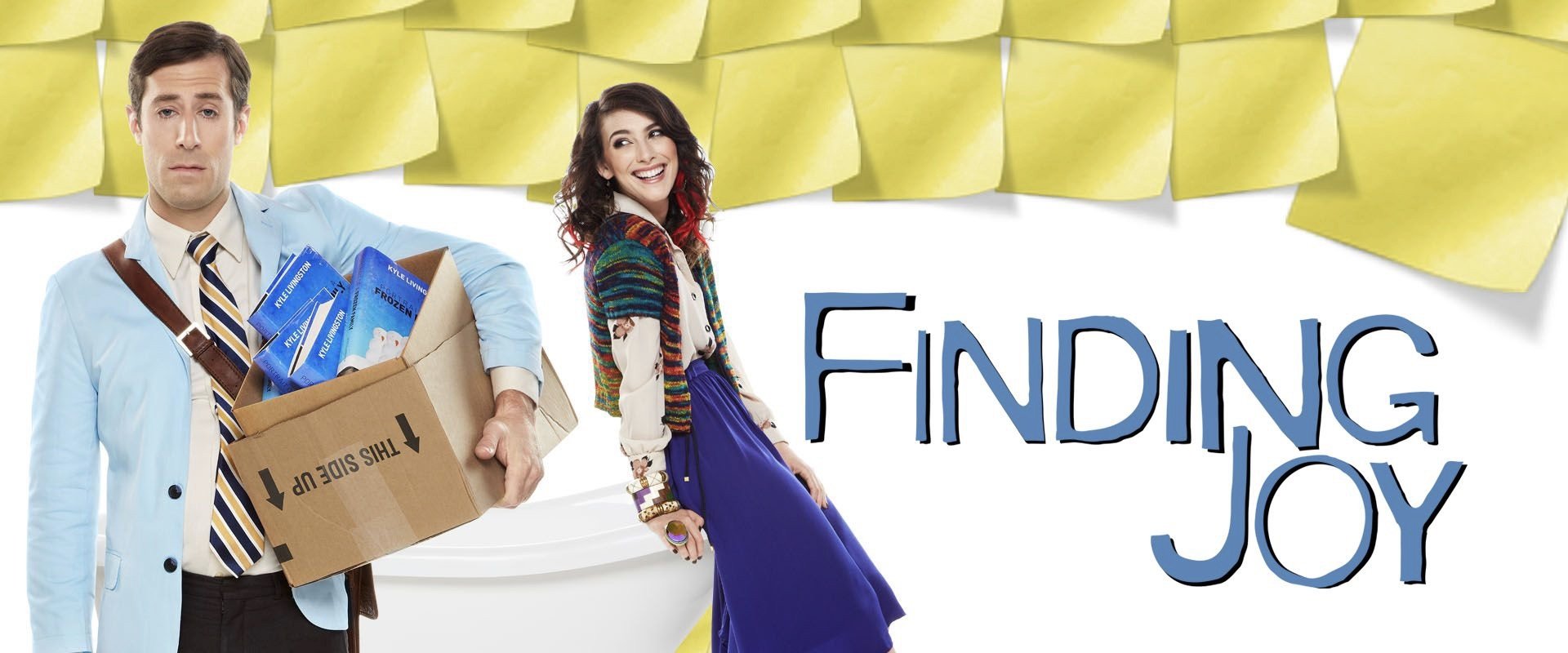 Finding Joy
