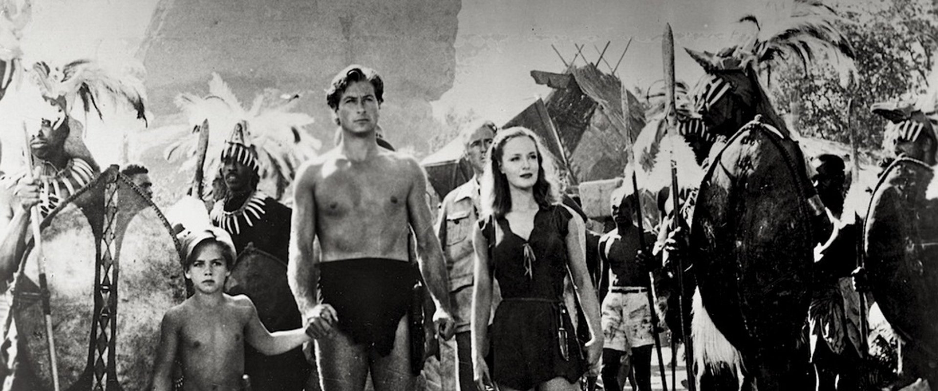 Tarzan's Savage Fury