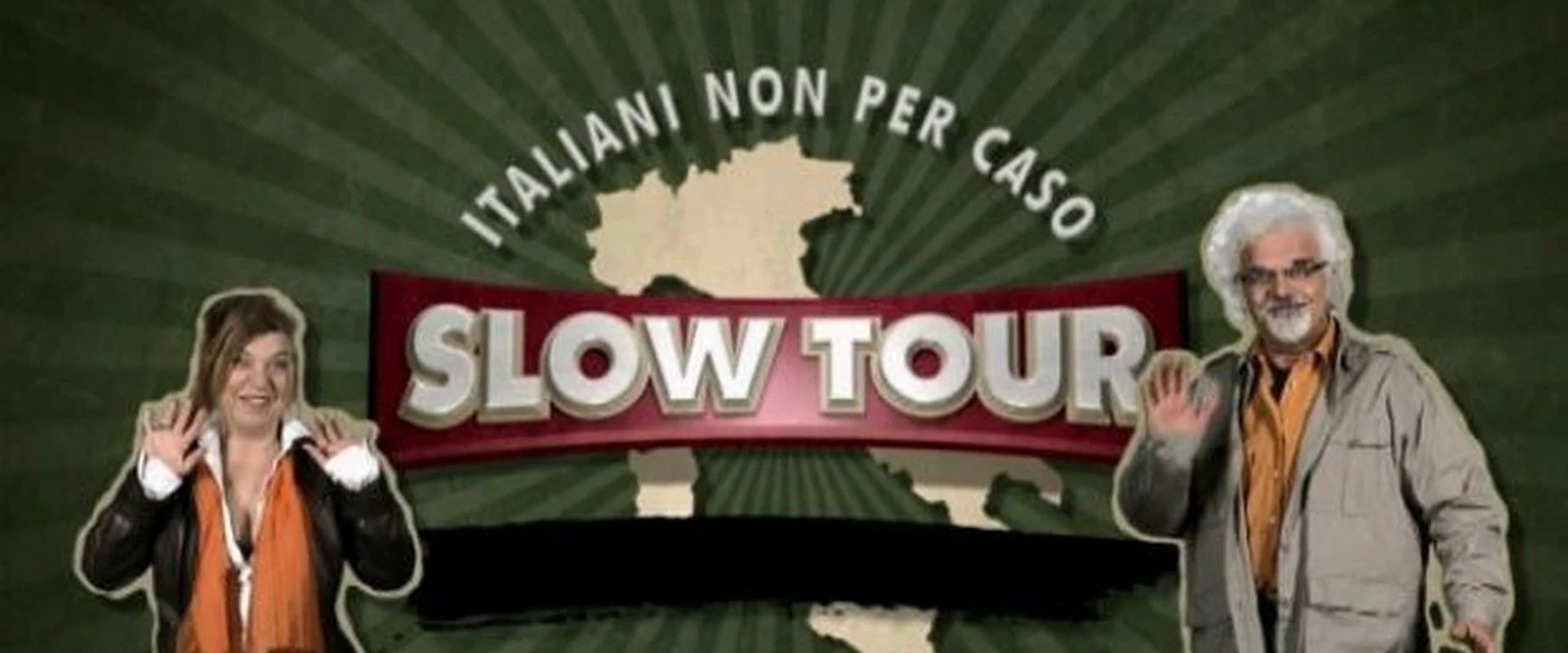 Slow tour - Italiani non per caso