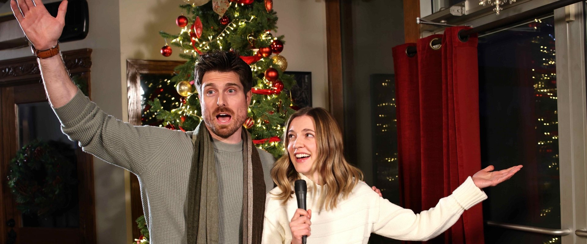 Coupled Up for Christmas