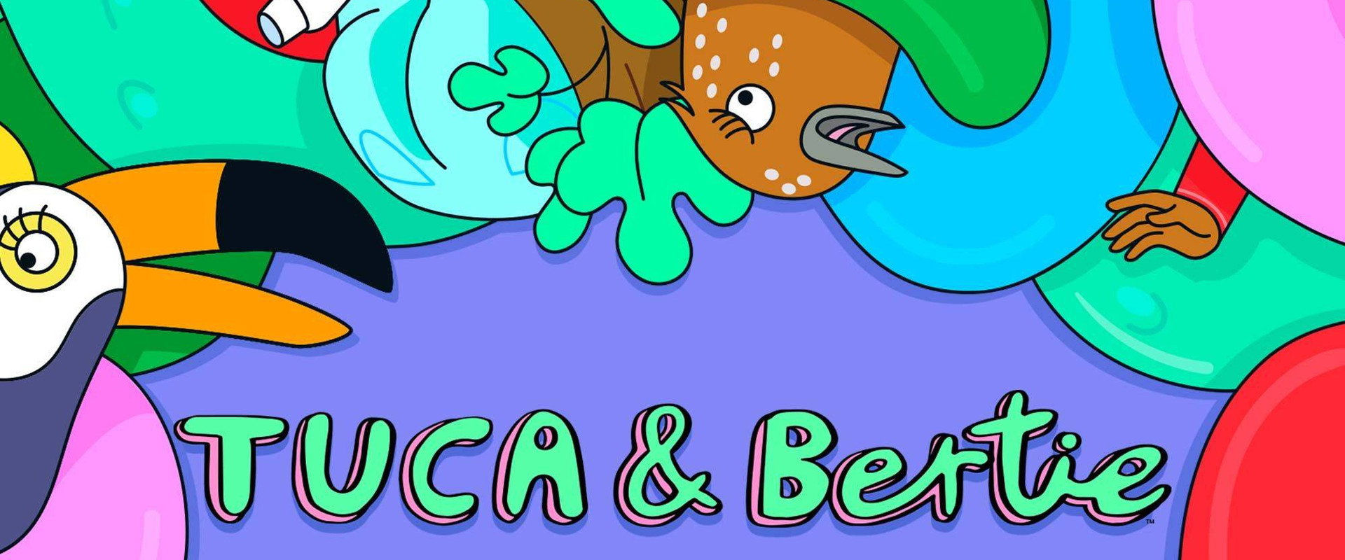 Tuca & Bertie