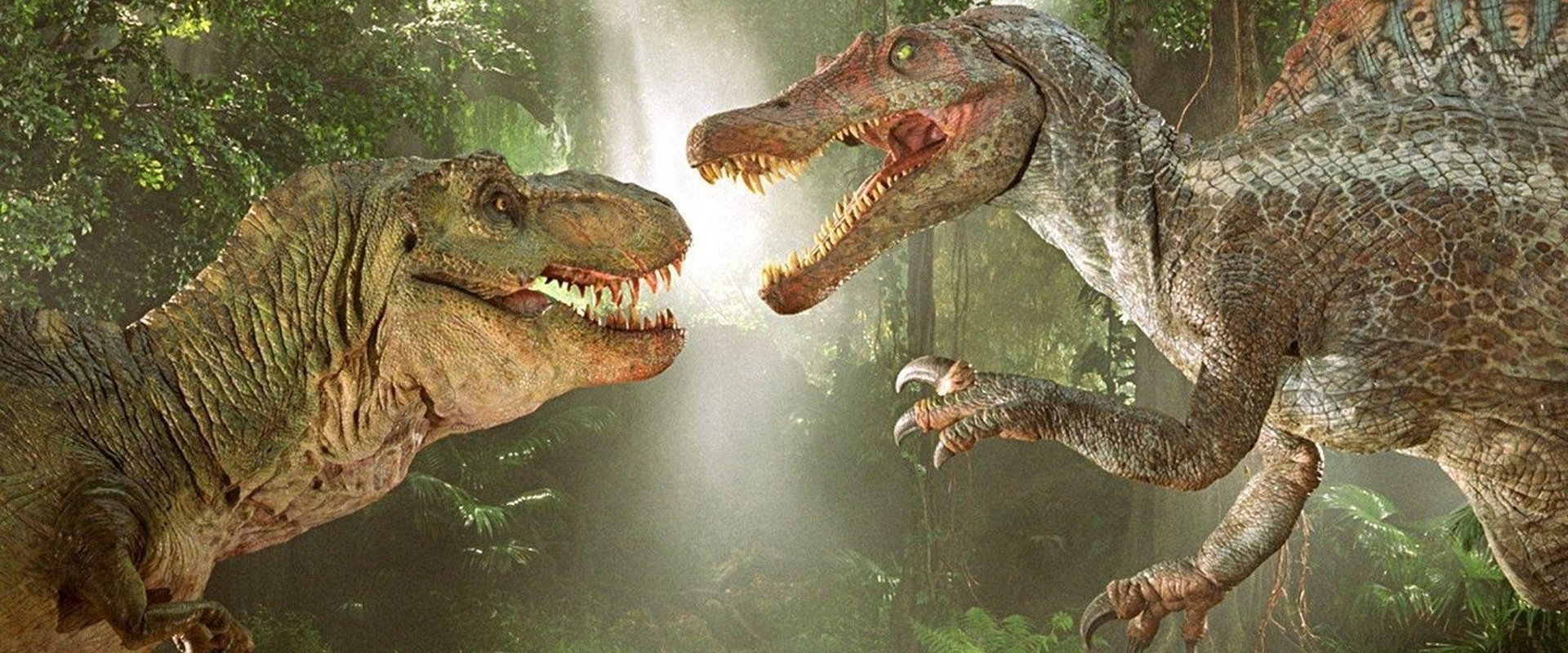 The Making Of  Jurassic Park III's banner image