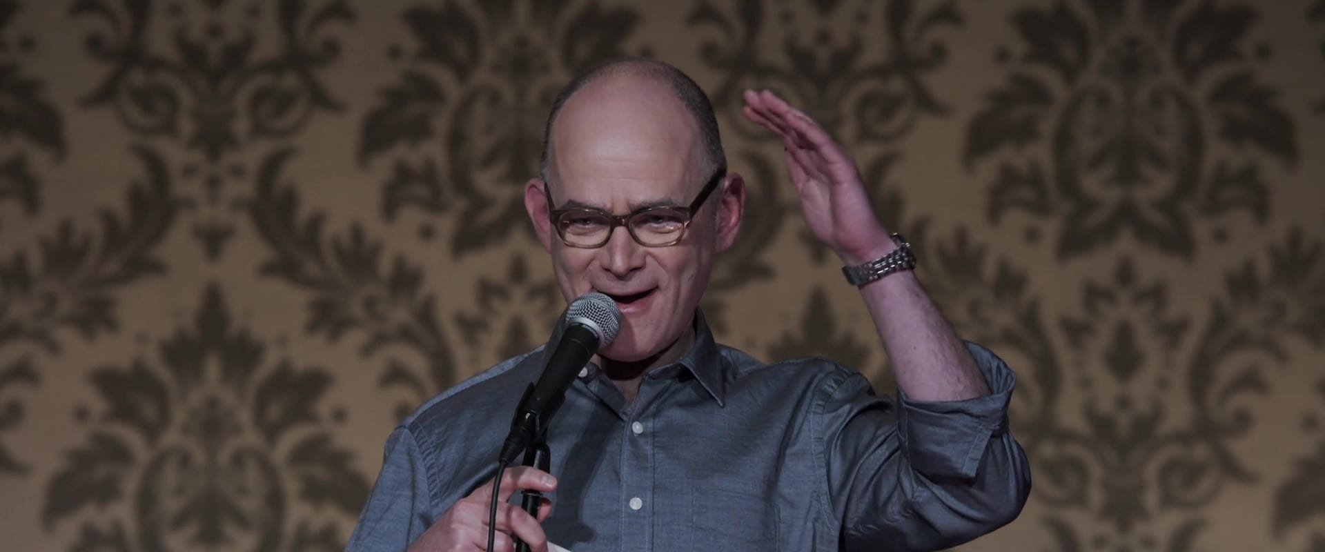 Todd Barry: Spicy Honey