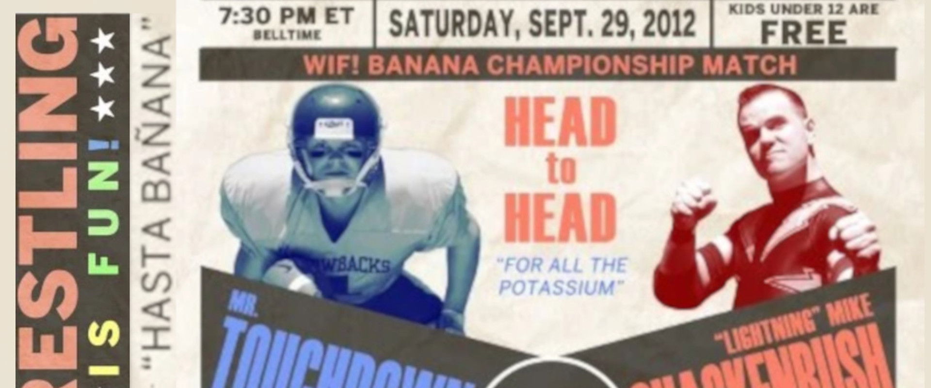 WIF! Hasta Bañana's banner image