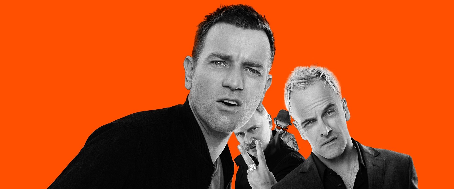 T2 Trainspotting