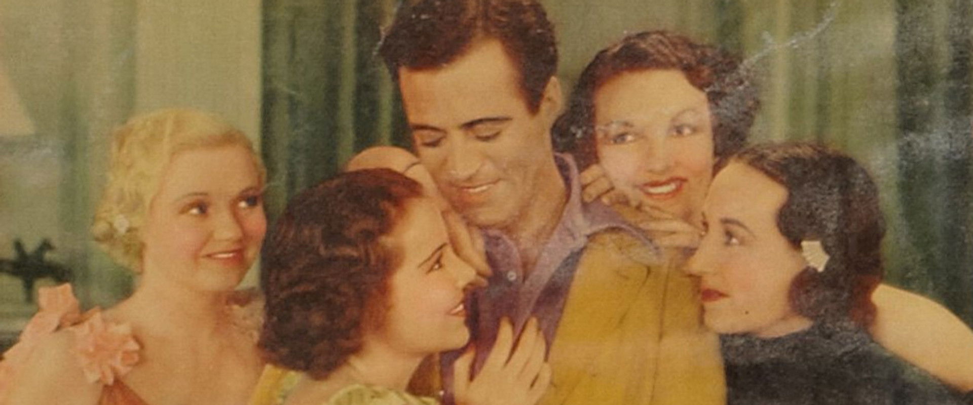 Men of Action's banner image