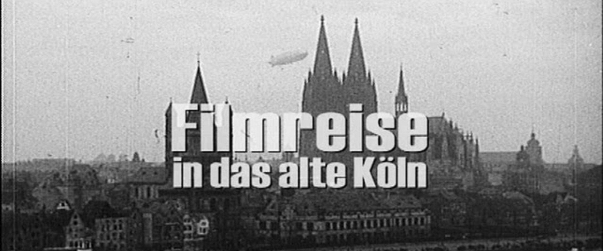 Filmreise in das alte Köln's banner image