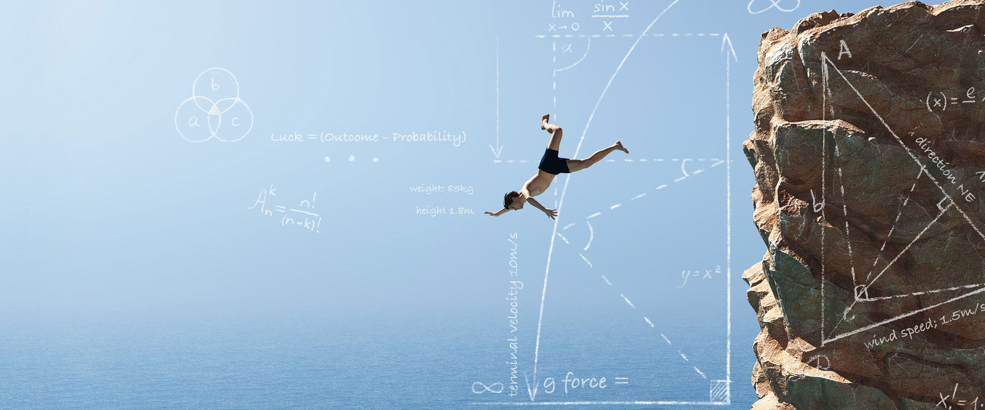 I Got Lucky: Survival Stories