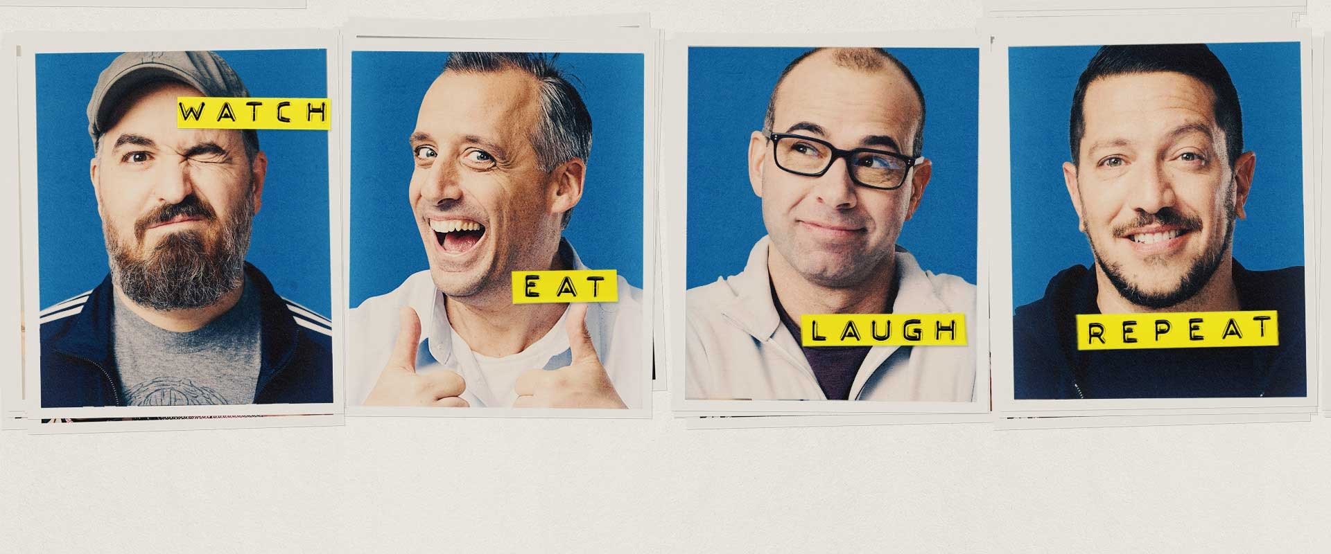 Impractical Jokers: Dinner Party