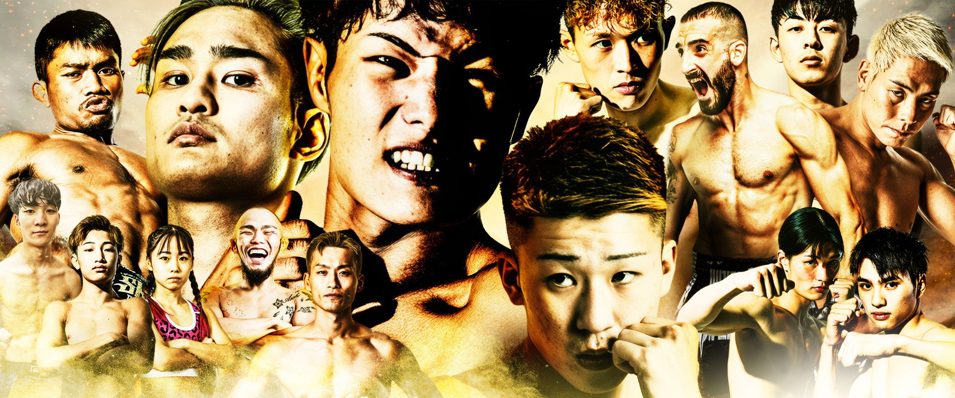 SHOOT BOXING 2025 act.2's banner image