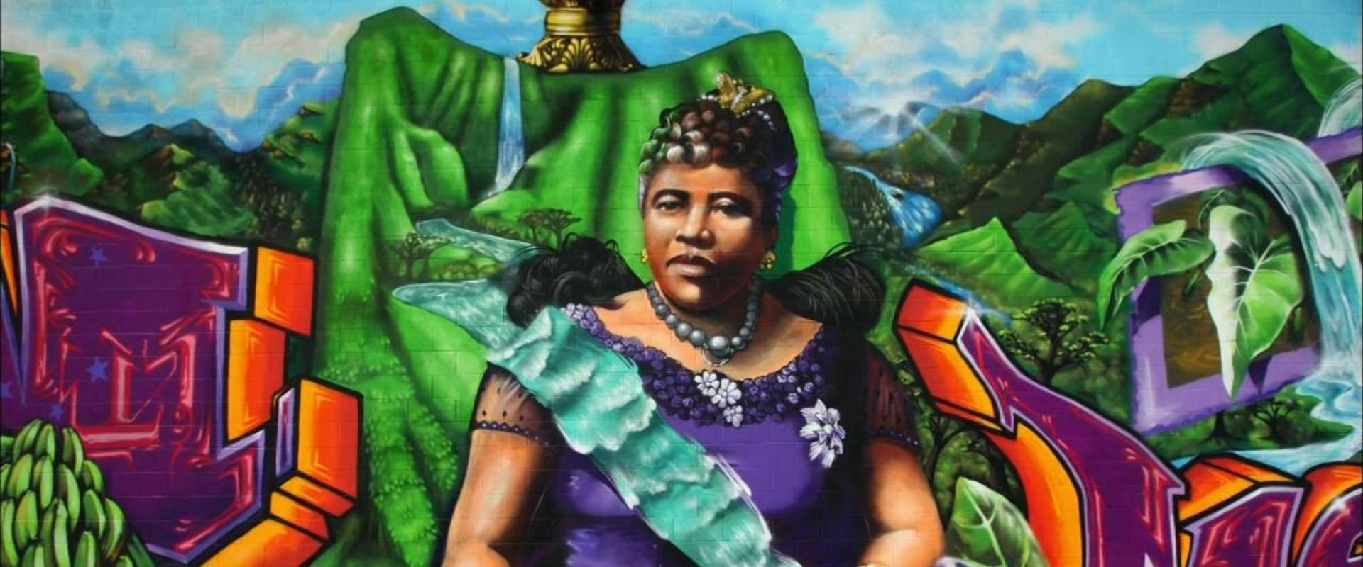 Mele Murals
