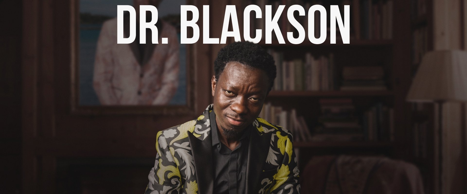 Dr. Blackson