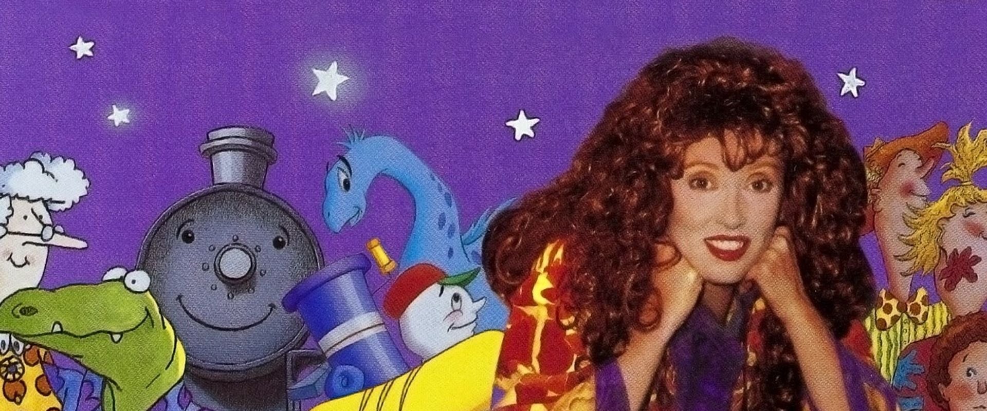 Shelley Duvall's Bedtime Stories