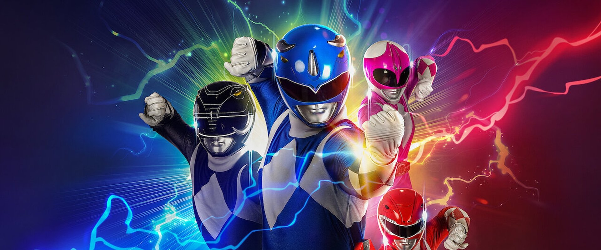 Mighty Morphin Power Rangers: Once & Always