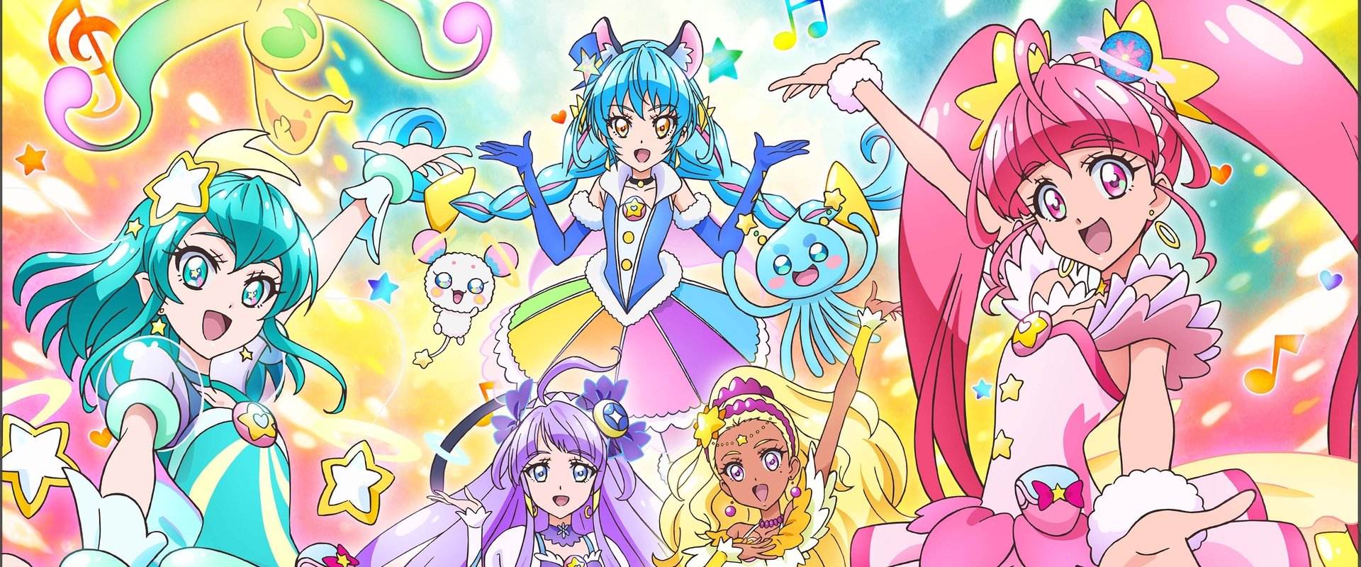 Star☆Twinkle PreCure