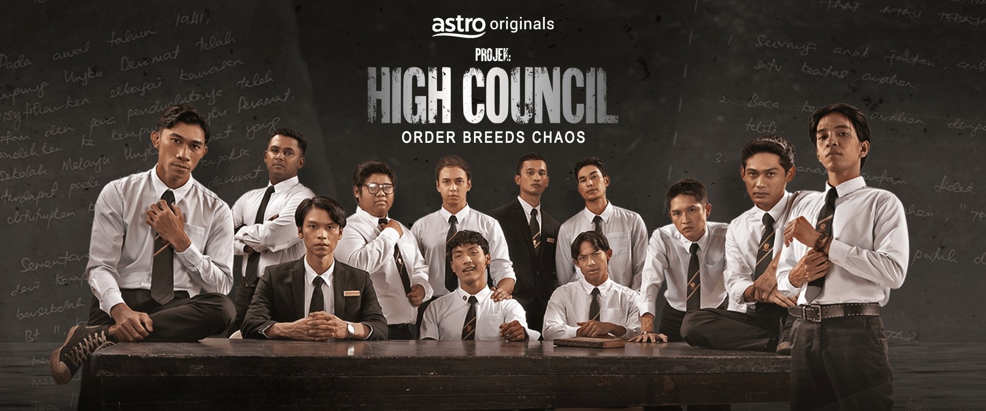 Project: High Council
