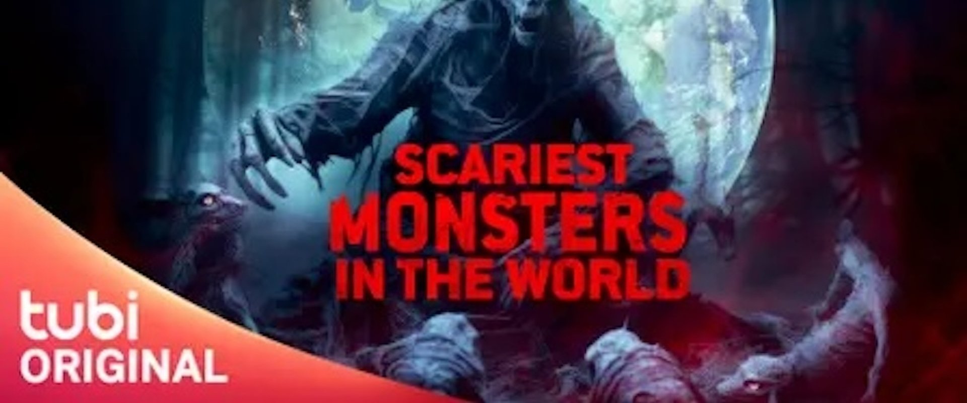 Scariest Monsters in the World