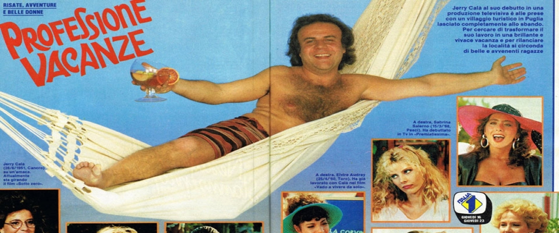 Professione vacanze's banner image