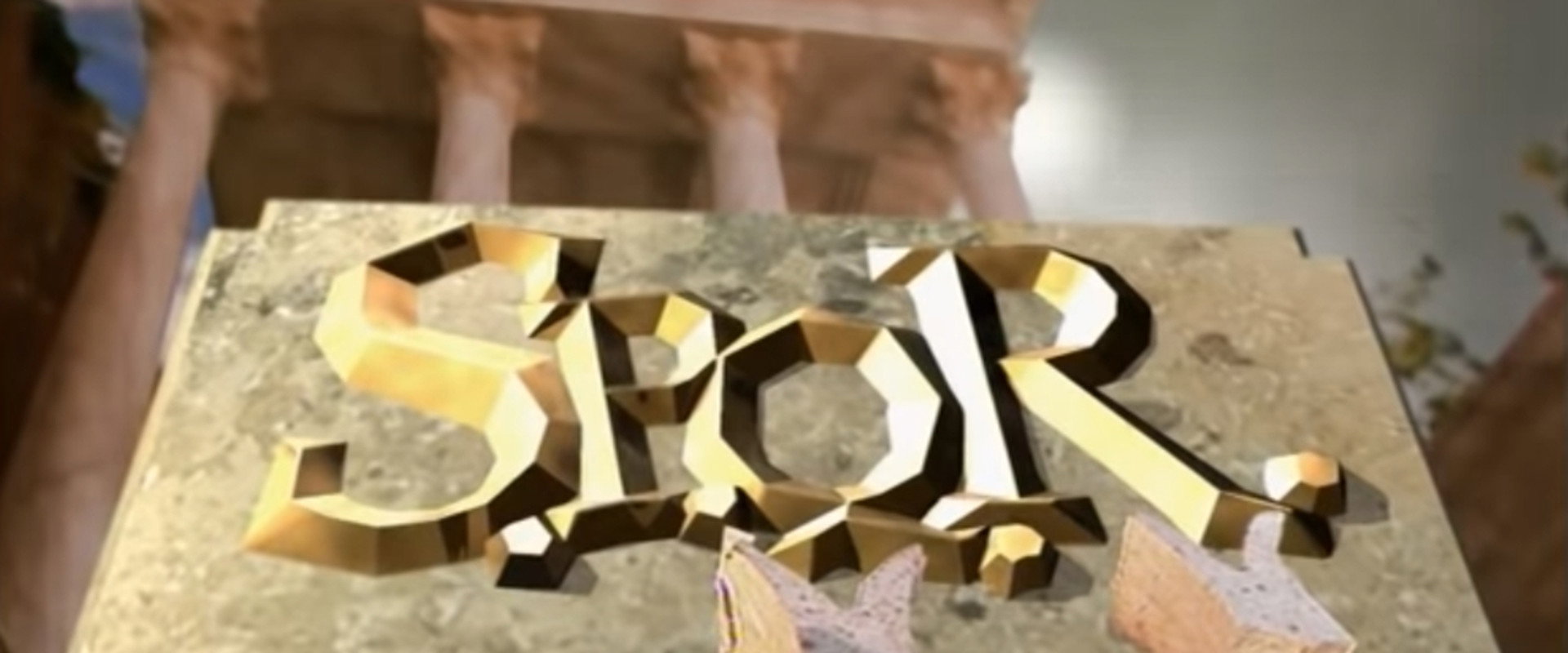 S.P.Q.R.'s banner image