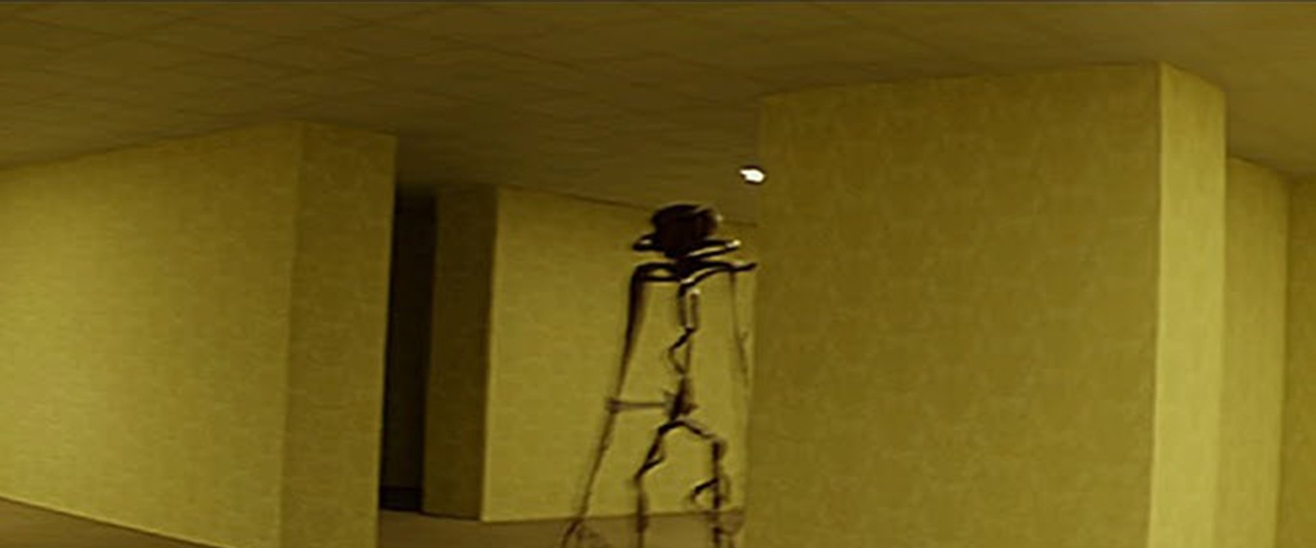Backrooms