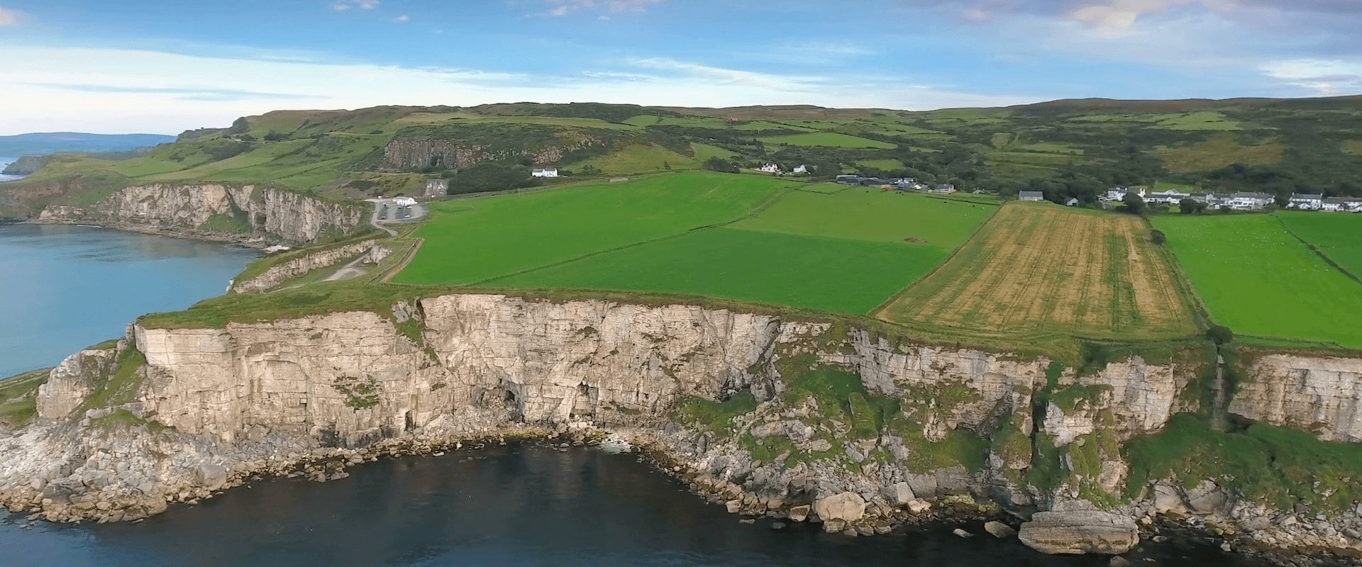 Aerial Ireland