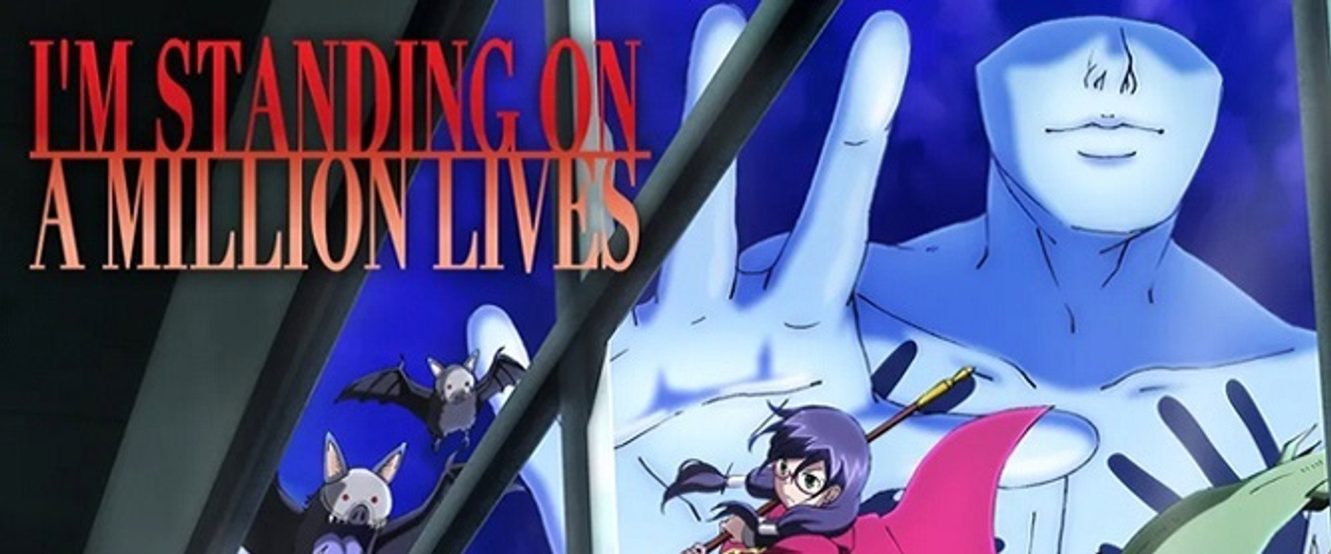 I'm Standing on a Million Lives